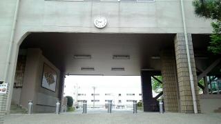 名張小学校