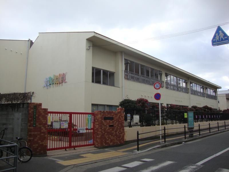 幼稚園外観