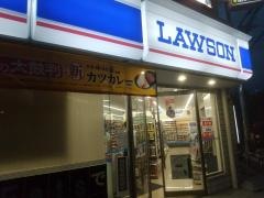 ローソン　江坂公園前店