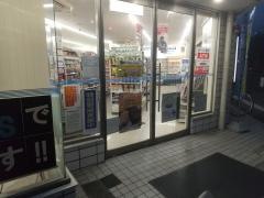 ローソン　江坂公園前店