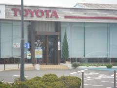 和歌山トヨタ自動車梶取店