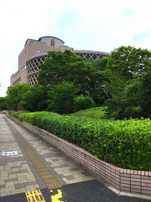 スタディピア 広島県立広島大学広島キャンパス 広島市南区