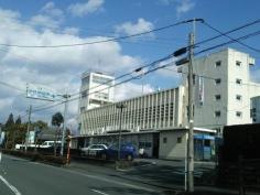 伊佐市役所・大口庁舎