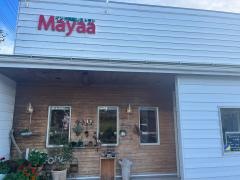 インド料理レストランMayaa