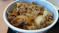 吉野家　8号線長岡店