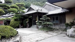 マナーハウス島津重富荘フレンチレストランオトヌ