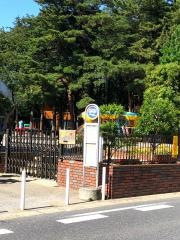 「豊四季幼稚園前」バス停留所