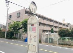 「練馬春日町駅」バス停留所