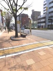 「細江町」バス停留所