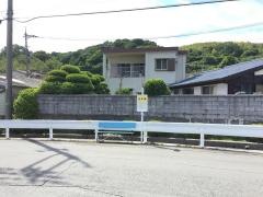 「四本橋」バス停留所