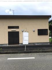 「八木山小学校」バス停留所