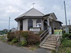 東新津駅