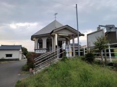東新津駅