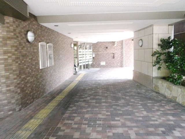 西陣憩いの郷 施設外観