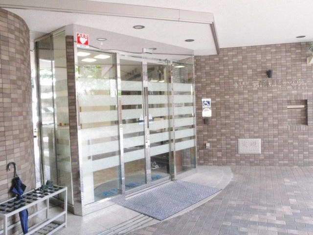 西陣憩いの郷 施設外観