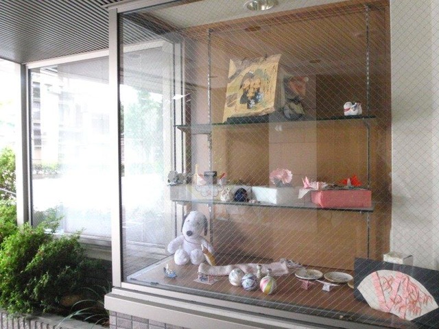 西陣憩いの郷 施設外観