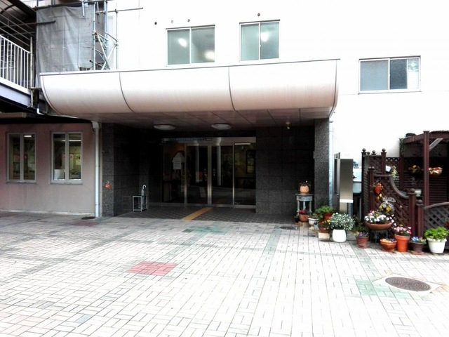 貝塚誠心園 施設外観