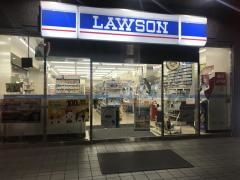 ローソン　虎ノ門一丁目店