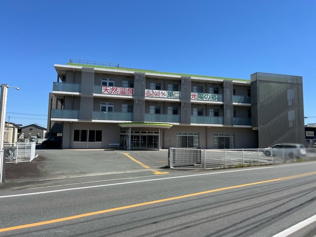 特別養護老人ホーム　第二光陽の郷 施設外観