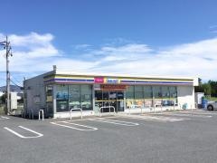 ミニストップ　登米米山店