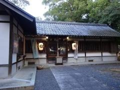 中村神社（山直中神社）