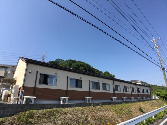 グループハウスほたる 施設外観
