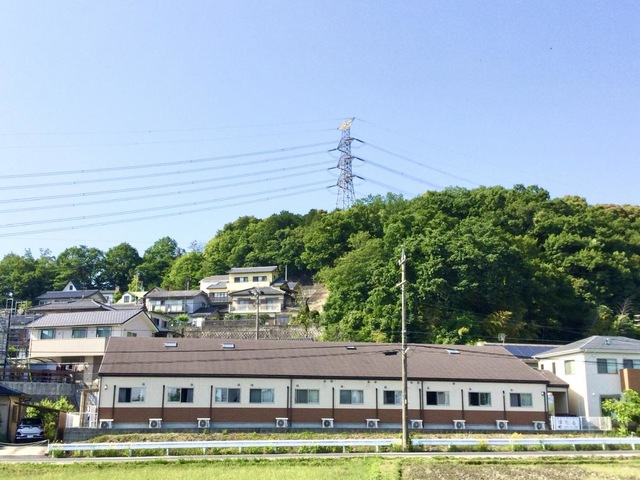 グループハウスほたる 施設外観