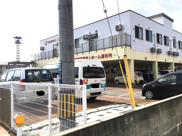 特別養護老人ホーム逢谷内 建物全景