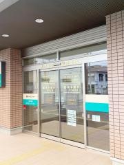 岩手銀行手代森支店