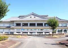 甘楽町文化会館