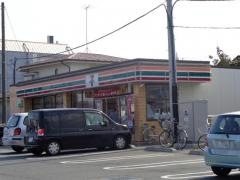 セブンイレブン　上尾上店