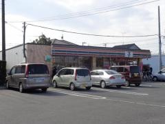 セブンイレブン　上尾上店