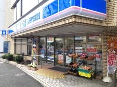 ローソン　北参道駅前店