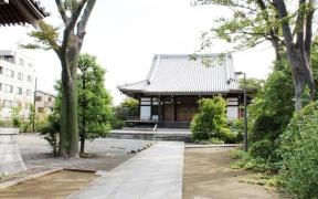 大雲寺（役者寺）