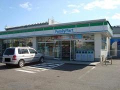 ファミリーマート　新潟河渡店