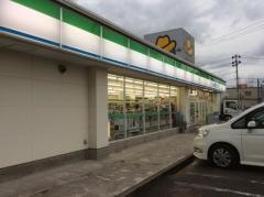 ファミリーマート　新潟河渡店