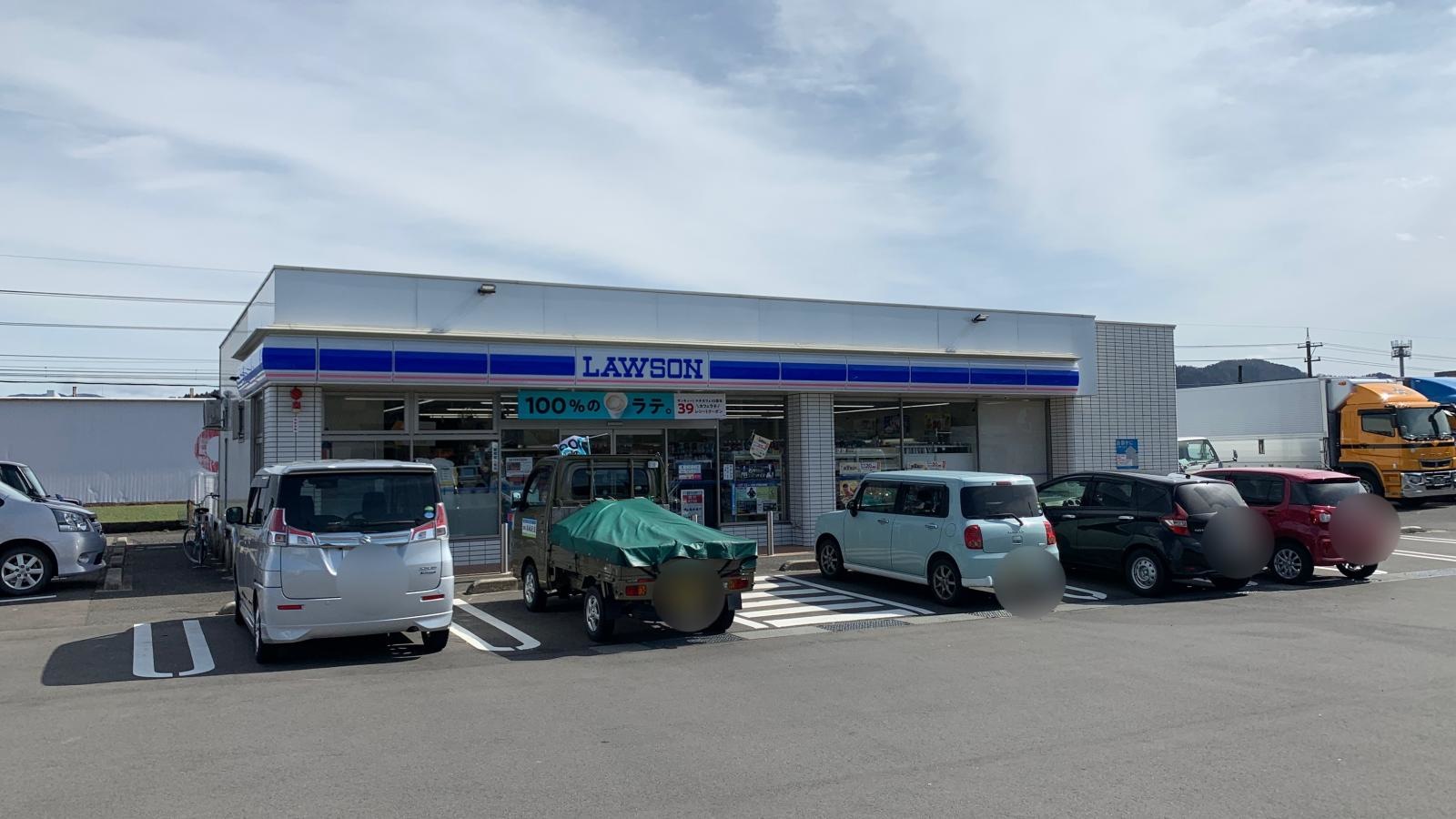 ローソン　福井今市町店