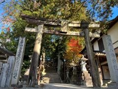 森八幡神社