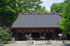安久美神戸神明社