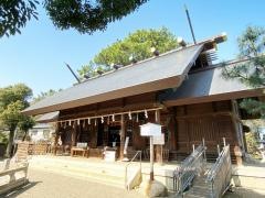 安久美神戸神明社