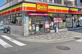 デイリーヤマザキ　阿倍野美章園店