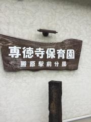 社会福祉法人海向福祉会専徳寺保育園勝原駅前分園