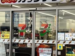 セブンイレブン　苅田南原店