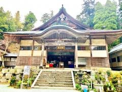 金海山大恩教寺釈迦院