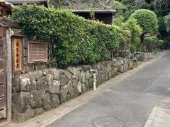香下庵・茶屋