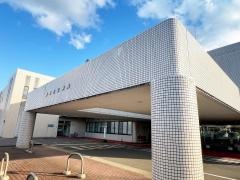 綾部市立病院