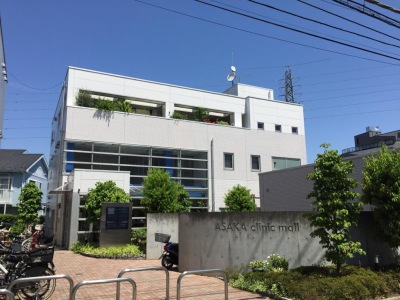 ドクターマップ 上野胃腸科 朝霞市仲町