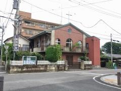 鹿沼教会