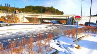 「道の駅ひらた」バス停留所