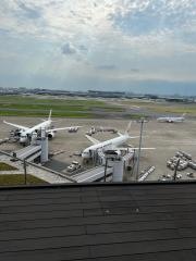 羽田空港第１ターミナル駅